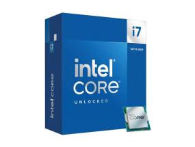 Prosessori INTEL Desktop Core i7 i7-14700F Raptor Lake 2100 MHz ydintä 20 33MB kanta LGA1700 65 wattia...