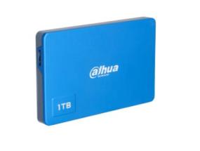 HDD USB3 1TB EXT. 2,5"/SININEN EHDD-E10-1T DAHUA
