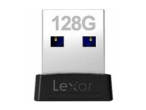 MUISTIASEMA FLASH USB3 128GB/S47 LJDS47-128ABBK LEXAR
