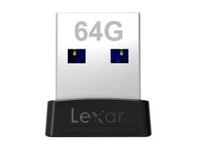 MUISTIASEMA FLASH USB3.1 64GB/S47 LJDS47-64GABBK LEXAR