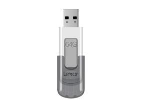 MUISTIASEMA FLASH USB3 64GB/V100 LJDV100-64GABGY LEXAR