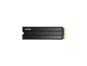 SSD LEXAR NM790 2TB M.2 PCIe Gen4 NVMe Kirjoitusnopeus 6500 Mt/s Lukunopeus 7400 Mt/s 9...