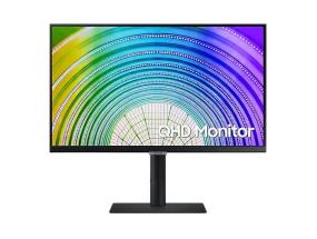 LCD-näyttö SAMSUNG S24A600U 24" paneeli IPS 2560x1440 16:9 75Hz 5 ms kääntyvä nivelkorkeus...