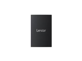 Ulkoinen SSD LEXAR SL500 2TB USB 3.2 Kirjoitusnopeus 1800 Mt/s Lukunopeus 2000 Mt/s...