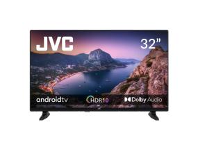 TV-sarja JVC 32" Smart/HD 1366x768 langaton LAN Bluetooth Android TV LT-32VAH3300