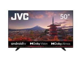 TV-sarja JVC 50" 4K/Smart 3840x2160 langaton LAN Bluetooth Android TV LT-50VA3300