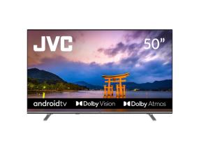 TV-sarja JVC 50" 4K/Smart 3840x2160 langaton LAN Bluetooth Android TV LT-50VA7300