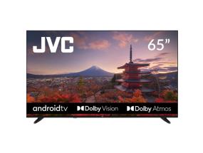 TV-sarja JVC 65" 4K/Smart 3840x2160 langaton LAN Bluetooth Android TV LT-65VA3300