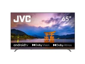 TV-sarja JVC 65" 4K/Smart 3840x2160 langaton LAN Bluetooth Android TV LT-65VA7300