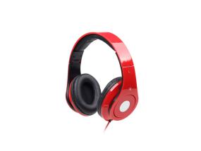 HEADSET DETROIT RED/MHS-DTW-R GEMBIRD