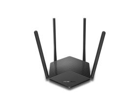 Langaton reititin MERCUSYS 1500 Mbps Wi-Fi 6 IEEE 802.11a/b/g IEEE 802.11n IEEE 802.11ac IEEE 802...