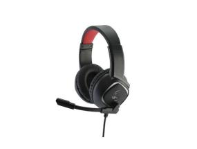 HEADSET GAMING GS301/BLACK/RED MRGS301 MEDIARANGE