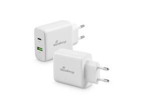 VIRTASOVITIN USB/USB-C 43W/NOPEA MRMA113 KESKIPÄRISTÖ