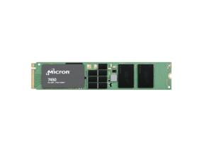 SSD MICRON 7450 PRO 3,84 Tt M.2 NVMe 3D NAND Kirjoitusnopeus 2500 Mt/s Lukunopeus 5000 Mt...