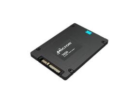 SSD MICRON SSD -sarja 7450 MAX 1,6 Tt NVMe NAND -flash-tekniikka TLC Kirjoitusnopeus 2700 Mt/s...