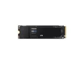 SSD SAMSUNG 990 EVO 2TB M.2 PCIe Gen4 NVMe TLC Kirjoitusnopeus 4200 Mt/s Lukunopeus 5000 Mt...