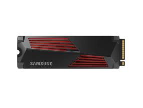 SSD SAMSUNG 990 PRO jäähdytyslevyllä 1 Tt M.2 PCIE NVMe MLC Kirjoitusnopeus 6900 Mt/s Lukunopeus...