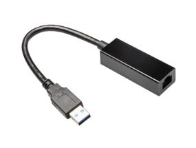 I/O-SOVITIN USB3 LAN-VERKKOON RJ45/NIC-U3-02 GEMBIRD