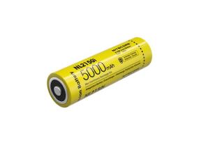 Akupatareid LI-ION 3,6 V NL2150I (5000 MAH) NITECORE