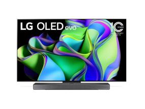 TV-sarja LG 48" OLED/4K/Smart 3840x2160 Langaton LAN Bluetooth webOS OLED48C31LA