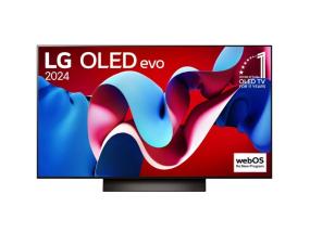 TV-SETTI OLED 48" 4K/OLED48C41LA LG