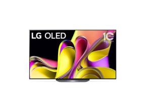 TV-sarja LG 55" OLED/4K/Smart 3840x2160 Langaton LAN Bluetooth webOS OLED55B33LA