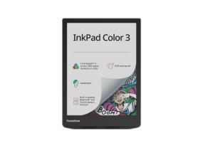 E-Reader POCKETBOOK InkPad Color 3 7,8" 1872x1404 1xUSB-C Langaton LAN Bluetooth PB743K3-1-WW