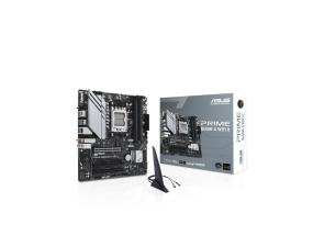 Emolevy ASUS AMD B650 Micro-ATX Muisti DDR5 Muistipaikat 4 3xPCI-Express 4.0 16x 2xM.2 1x15pin...