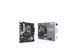 Emolevy ASUS Intel B760 Express LGA1700 Micro-ATX Muisti DDR5 Muistipaikat 2 2xPCI-Express 4.0...