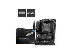 Emolevy MSI Intel Z790 LGA1700 ATX Muisti DDR5 Muistipaikat 4 1xPCI-Express 1x 3xPCI-Express...