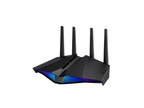 Langaton reititin ASUS-reititin 5400 Mbps Wi-Fi 6 IEEE 802.11a IEEE 802.11b IEEE 802.11g IEEE 802.11n...