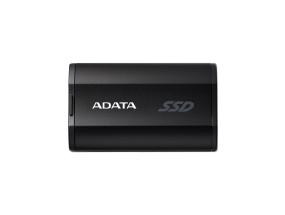 Ulkoinen SSD ADATA SD810 1TB USB-C Kirjoitusnopeus 2000 Mt/s Lukunopeus 2000 Mt/s SD810...