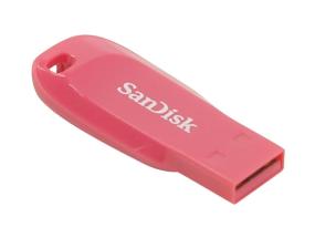 MUISTIASEMA FLASH USB2 32GB/SDCZ50C-032G-B35PE HIEKKILEVY