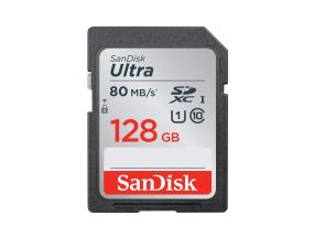 MUISTI SDXC 128GB UHS-I/SDSDUNB-128G-GN6IN HIEKKILEVY