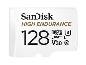 MUISTI MICRO SDXC 128GB UHS-3/SDSQQNR-128G-GN6IA SANDISK