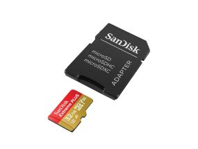 MUISTI MICRO SDHC 32 Gt UHS-I/W/A SDSQXBG-032G-GN6MA hiekkalevy