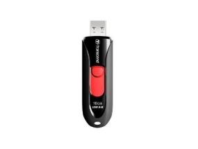 MUISTIASEMA FLASH USB2 16GB/590 TS16GJF590K TRANSCEND