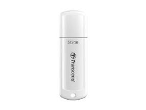 MUISTIASEMA FLASH USB3.1/512GB TS512GJF730 TRANSCEND