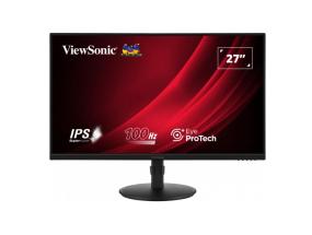 LCD-näyttö VIEWSONIC VG2708A 27" Business Panel IPS 1920x1080 16:9 100 Hz 5 ms Swivel Pivot...