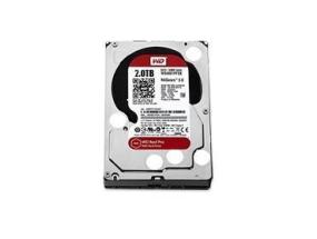 HDD WESTERN DIGITAL Red Pro 2TB SATA 3.0 64 Mt 7200 rpm 3,5" WD2002FFSX