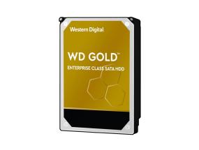 HDD WESTERN DIGITAL Gold 8TB 256 Mt 7200 rpm 3,5" WD8005FRYZ