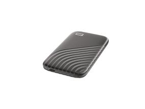 Ulkoinen SSD WESTERN DIGITAL My Passport 1TB USB-C Kirjoitusnopeus 1000 Mt/s Lukunopeus 1050...