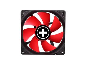 CASE FAN 92MM REDWING 3PIN + 4P/12V XF038 XILENCE