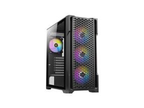 Kotelo ANTEC AX90 MidiTower Ei sisälly ATX MicroATX MiniITX Väri Musta 0-761345-10063-2