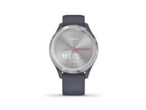 ÄLYKELLO VIVOMOVE 3S/SILV/BLUE 010-02238-20 GARMIN