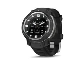 ÄLYKELLO INSTINCT CROSSOVER/MUSTA 010-02730-03 GARMIN