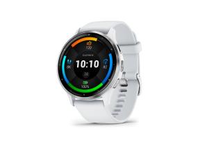 ÄLYKELLO VENU 3/WHITE/SILV 010-02784-00 GARMIN
