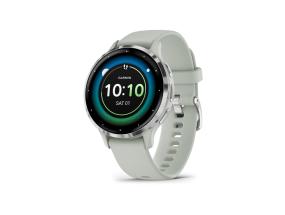 ÄLYKELLO VENU 3S/GRAY/SILV 010-02785-01 GARMIN
