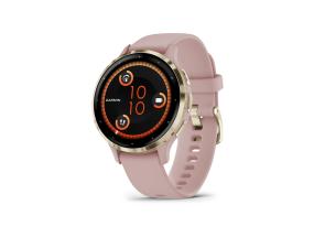 ÄLYKELLO VENU 3S/ROSE/GOLD 010-02785-03 GARMIN