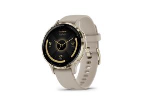 ÄLYKELLO VENU 3S/GRAY/GOLD 010-02785-02 GARMIN